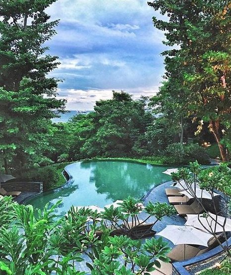 Σε αυτό το ξενοδοχείο θα συναντηθούν Τραμπ και Κιμ -Στο νησί Σεντόσα της Σιγκαπούρης [εικόνες] | iefimerida.gr 0