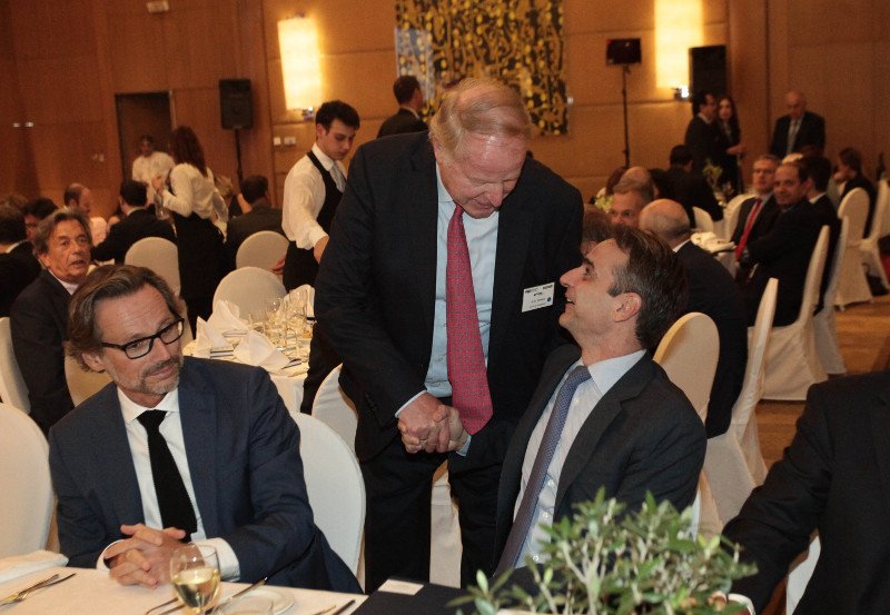 Μητσοτάκης: Αυτά είναι τα 4 βήματα εξόδου από την κρίση -Ο Τσίπρας στις ΗΠΑ πέρασε κάτω από τον πήχη | iefimerida.gr 2