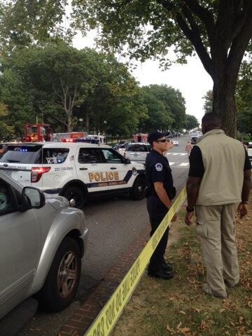 Συναγερμός στις ΗΠΑ μετά από πυροβολισμούς έξω από το Καπιτώλιο [εικόνες] | iefimerida.gr 6