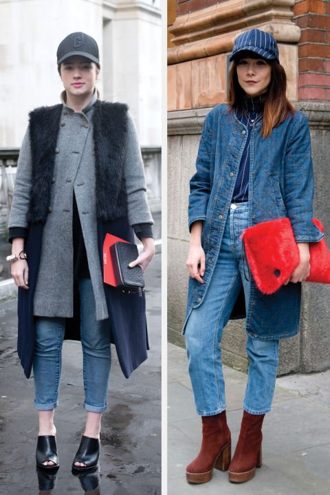 Τα έξι ρούχα που φάνταζαν ντεμοντέ και τώρα αποτελούν τελευταία τάση της μόδας [εικόνες] | iefimerida.gr 5