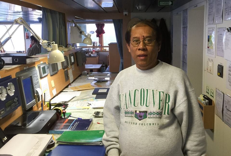 Ανδρέας Οικονόμου: Ο επιβάτης του Norman Atlantic που γύρισε από την κόλαση -Τι έγραψε για την τραγωδία [εικόνες & βίντεο] | iefimerida.gr 3