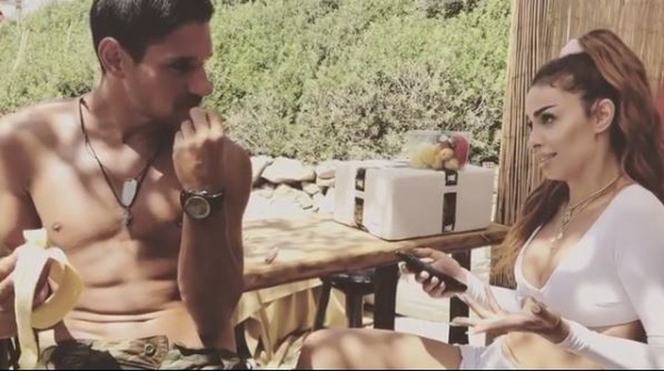 «Τι μου τον φέρατε αυτόν εδώ;» ρωτάει η Φουρέιρα για τον Βλάχο | iefimerida.gr 0