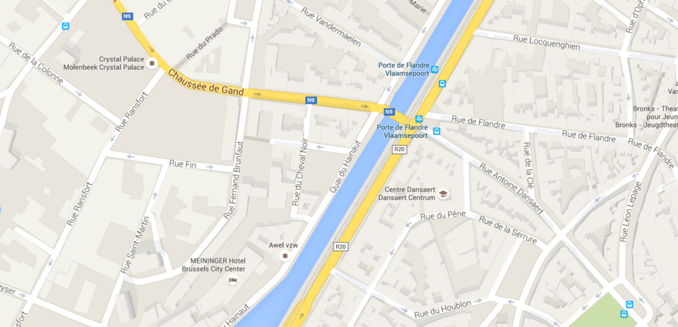 Μολενμπέκ, η ιστορία του προαστίου που μεγάλωσαν οι τρομοκράτες [εικόνες] | iefimerida.gr 3