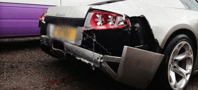 Αυτός είναι ο άνθρωπος που διέλυσε μία από τις 20 συλλεκτικές Lamborghini Murcielago [Εικόνες] | iefimerida.gr 0