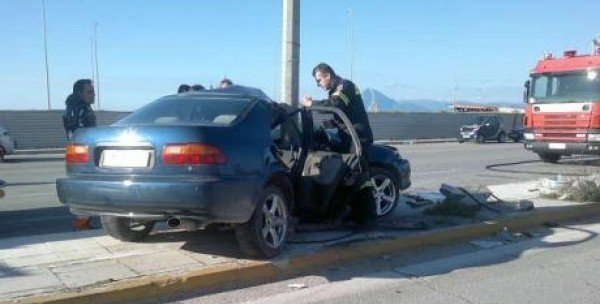 Τραγωδία την Πρωτοχρονιά: Νεκρός σε τροχαίο γνωστός τραγουδιστής [εικόνες] | iefimerida.gr 0