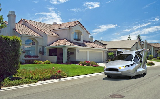 Το πρώτο ιπτάμενο υβριδικό αυτοκίνητο παρουσίασε αμερικανική εταιρεία [εικόνες] | iefimerida.gr 2