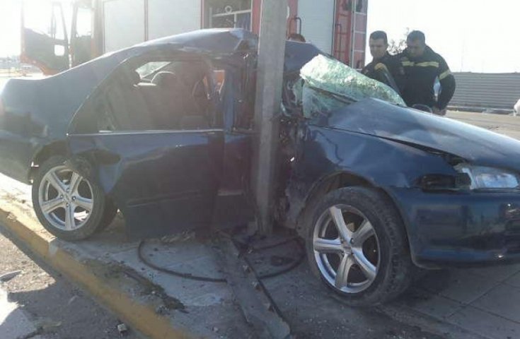 Τραγωδία την Πρωτοχρονιά: Νεκρός σε τροχαίο γνωστός τραγουδιστής [εικόνες] | iefimerida.gr 2