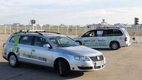 Το αυτοκίνητο του μέλλοντος θυμίζει ταινία επιστημονικής φαντασίας -Θα το οδηγούμε με την σκέψη  [εικόνες] | iefimerida.gr 0