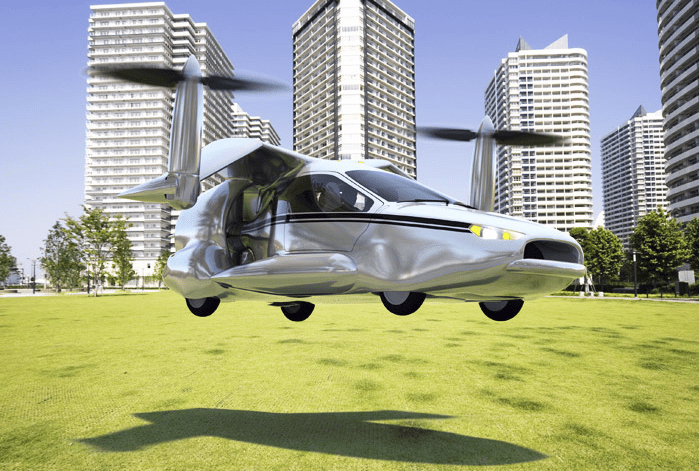 Το πρώτο ιπτάμενο υβριδικό αυτοκίνητο παρουσίασε αμερικανική εταιρεία [εικόνες] | iefimerida.gr 3