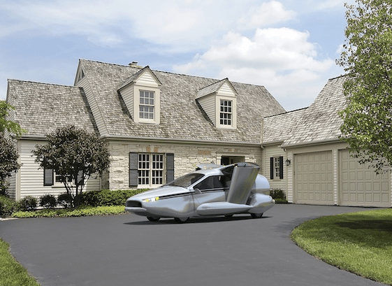 Το πρώτο ιπτάμενο υβριδικό αυτοκίνητο παρουσίασε αμερικανική εταιρεία [εικόνες] | iefimerida.gr 4