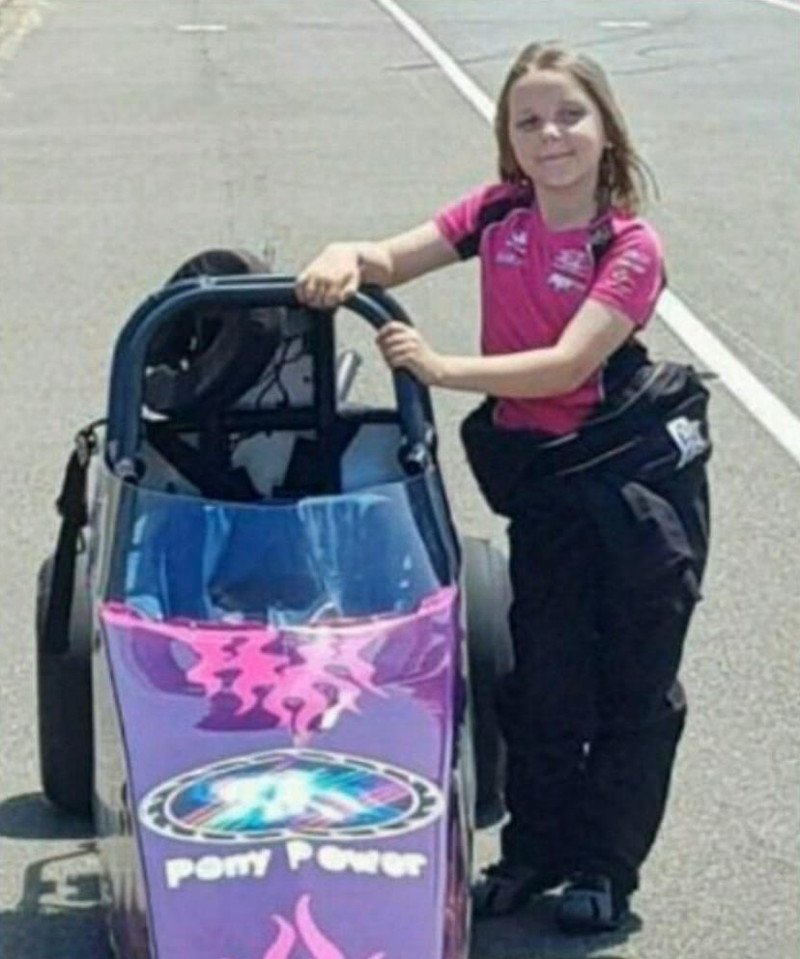 Θάνατος-σοκ 8χρονης σε πίστα αυτοκινήτων στην Αυστραλία [εικόνες & βίντεο] | iefimerida.gr 0