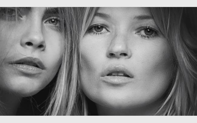 Ηφαίστειο: Η Κάρα Ντελεβίν και η Κέητ Μος ποζάρουν μαζί, για πρώτη φορά [εικόνες+βίντεο] | iefimerida.gr 6