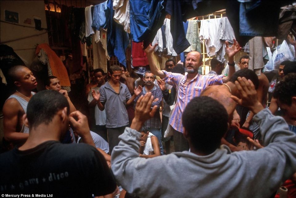 Carandirou: Εδώ θα βρεθούν όσοι προκαλέσουν ταραχές στο Μουντιάλ -Τα φρικτά κρατητήρια του Σάο Πάολο [Εικόνες] | iefimerida.gr 6