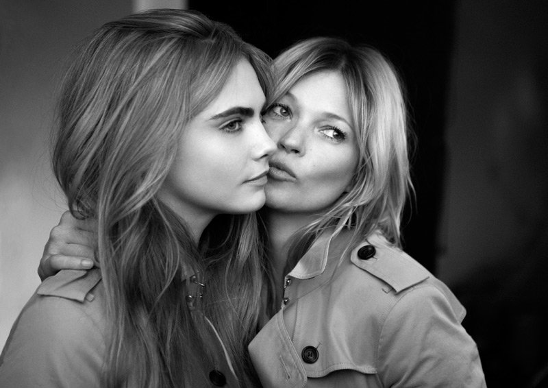 Ηφαίστειο: Η Κάρα Ντελεβίν και η Κέητ Μος ποζάρουν μαζί, για πρώτη φορά [εικόνες+βίντεο] | iefimerida.gr 9