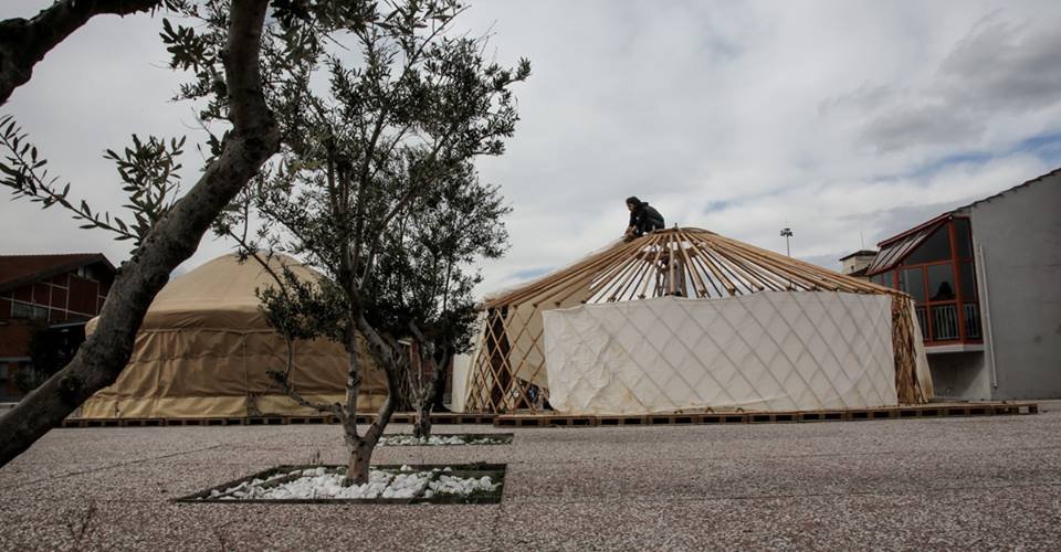 Το Caravan Project είναι μία σύγχρονη κιβωτός πολιτισμού - Την Τετάρτη παρκάρει στη Θεσσαλονίκη [εικόνες] | iefimerida.gr 5