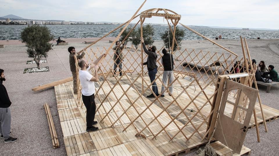 Το Caravan Project είναι μία σύγχρονη κιβωτός πολιτισμού - Την Τετάρτη παρκάρει στη Θεσσαλονίκη [εικόνες] | iefimerida.gr 0