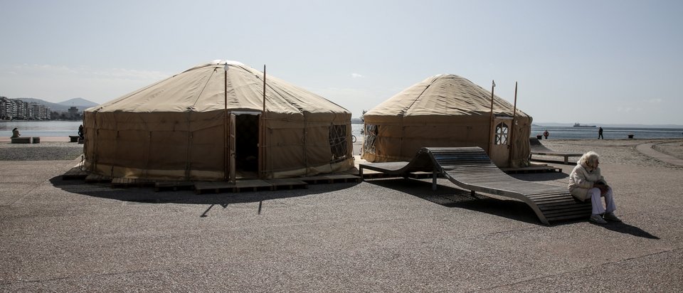 Το Caravan Project είναι μία σύγχρονη κιβωτός πολιτισμού - Την Τετάρτη παρκάρει στη Θεσσαλονίκη [εικόνες] | iefimerida.gr 6