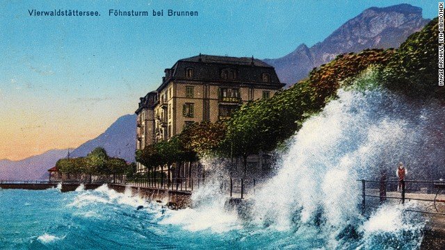 Ο κόσμος πριν το Instagram: Οταν οι καρτ ποστάλ είχαν το μονοπώλιο [εικόνες] | iefimerida.gr 0