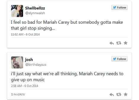 Οργή για τη συναυλία-φιάσκο της Μαράια Κάρεϊ: Δεν «πέτυχε» νότα -Σφοδρή κριτική από θαυμαστές [εικόνες&βίντεο] | iefimerida.gr 1