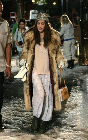 Οι τάσεις που έκανε μόδα το Sex and the City [εικόνες] | iefimerida.gr 12