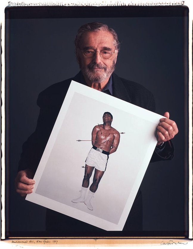 Η Μέριλιν, ο Κομπέιν και οι Beatles αγκαλιά με τους δημιουργούς τους -Διάσημοι φωτογράφοι πίσω από θρυλικά καρέ [εικόνες] | iefimerida.gr 7