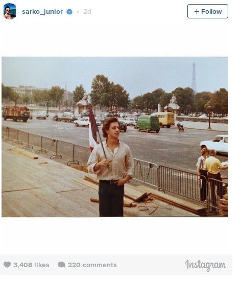 Το σχόλιο της Κάρλα Μπρούνι για την ήττα του Νικολά Σαρκοζί [εικόνες] | iefimerida.gr 2