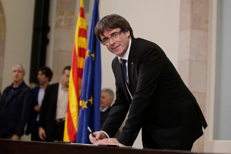 Εκτακτο υπουργικό συμβούλιο για την Καταλονία -«Δεν ξέρει πού βρίσκεται και πού πατάει ο Πουτζδεμόν» | iefimerida.gr 0