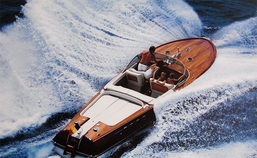 Πέθανε ο Κάρλο Ρίβα -Ο σχεδιαστής των ξύλινων σκαφών που κατέκλυζαν Σεν Τροπέ και Μονακό [εικόνες]  | iefimerida.gr 0