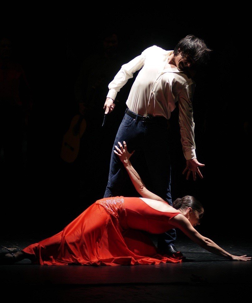 H σαγηνευτική Κάρμεν του Σάουρα επιστρέφει στο Ηρώδειο -Ωδή στο φλαμένκο [εικόνες]  | iefimerida.gr 2