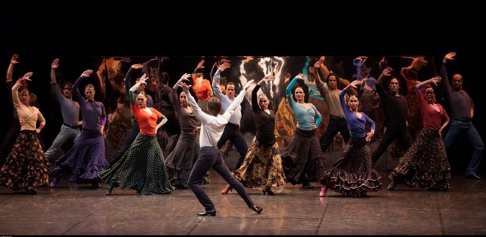 H σαγηνευτική Κάρμεν του Σάουρα επιστρέφει στο Ηρώδειο -Ωδή στο φλαμένκο [εικόνες]  | iefimerida.gr 5