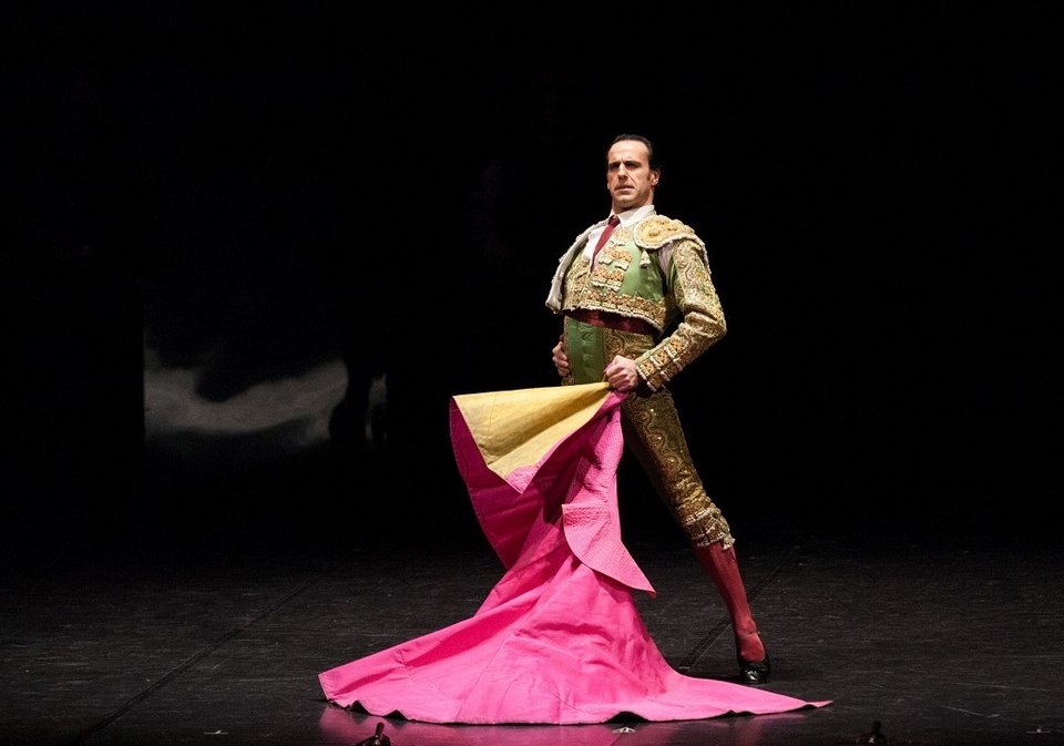 H σαγηνευτική Κάρμεν του Σάουρα επιστρέφει στο Ηρώδειο -Ωδή στο φλαμένκο [εικόνες]  | iefimerida.gr 7