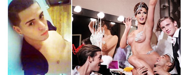 Μια τρανσέξουαλ ο νέος Αγγελος της Victoria Secret -Καμμία δεν έχει το στήθος και τα οπίσθιά της [εικόνες+βίντεο] | iefimerida.gr 9