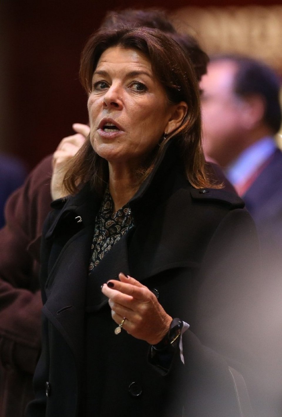 Η Καρολίνα του Μονακό έγινε 60 ετών -Η παρακμή μιας «θεάς» [εικόνες] | iefimerida.gr 11