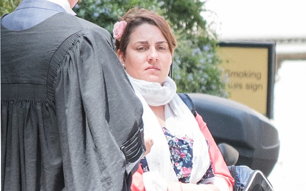 Στη φυλακή σύζυγος δεκανέα που αποπλάνησε 14χρονο γιο στρατιώτη [εικόνες] | iefimerida.gr 1