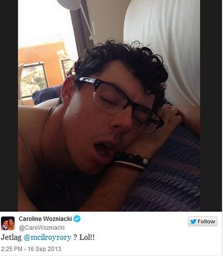 Μία φωτογραφία στο Twitter «έκαψε» την Βοζνιάκι – Ο καλός της εκνευρίστηκε και τη χώρισε [εικόνα] | iefimerida.gr 0