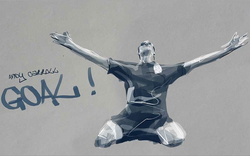 Οταν η τέχνη συναντά το ποδόσφαιρο [εικόνες+βίντεο] | iefimerida.gr 2