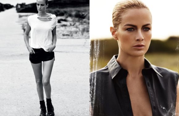 Ετσι, διατηρούν τα κορμιά τους τα supermodels -Τι τρώνε [εικόνες] | iefimerida.gr 7