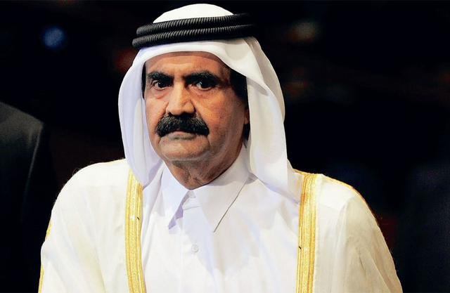 Γάμος σαν παραμύθι: Οσα πρωτόγνωρα έζησε το νεόνυμφο ζευγάρι των Ελλήνων στο Κατάρ με κουμπάρο τον Εμίρη [εικόνες] | iefimerida.gr 2