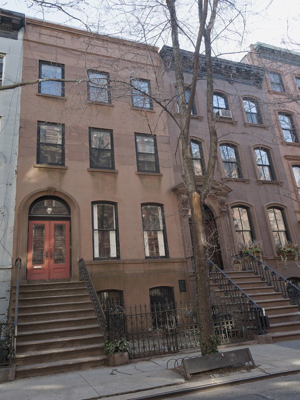 Ετσι είναι πραγματικά το σπίτι της Κάρι Μπράντσο -Ιταλικό αρχοντικό στη Ν.Υ. [εικόνες] | iefimerida.gr 6