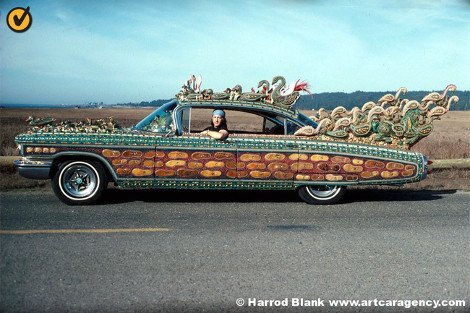 Οταν η διακόσμηση αυτοκινήτων περνά σε άλλο επίπεδο -Εργα τέχνης και κιτς δημιουργίες που κυκλοφορούν στους δρόμους [εικόνες] | iefimerida.gr 15