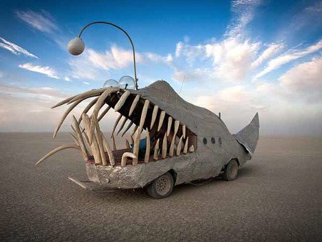 Οταν η διακόσμηση αυτοκινήτων περνά σε άλλο επίπεδο -Εργα τέχνης και κιτς δημιουργίες που κυκλοφορούν στους δρόμους [εικόνες] | iefimerida.gr 1