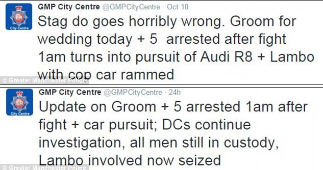 Γαμπρός δεν εμφανίστηκε στο γάμο του – Το bachelor που κατέληξε στα κρατητήρια [εικόνες] | iefimerida.gr 2