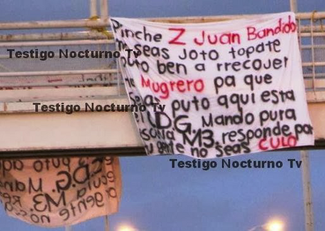 Φρίκη στο Μεξικό από τον πόλεμο των καρτέλ: Κρέμασαν τα πτώματα εφήβων από μια γέφυρα [εικόνες] | iefimerida.gr 3