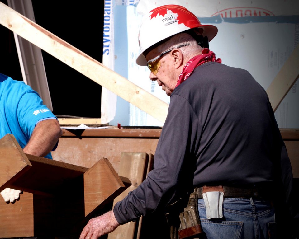 Στο νοσοκομείο ο πρώην Πρόεδρος των ΗΠΑ Τζίμι Κάρτερ [εικόνα] | iefimerida.gr 0