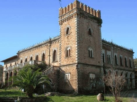 Καστέλο Μπιμπέλι: Πως το στολίδι της Κέρκυρας από χωματερή θα γίνει ξανά πολυτελές ξενοδοχείο [εικόνες] | iefimerida.gr 0