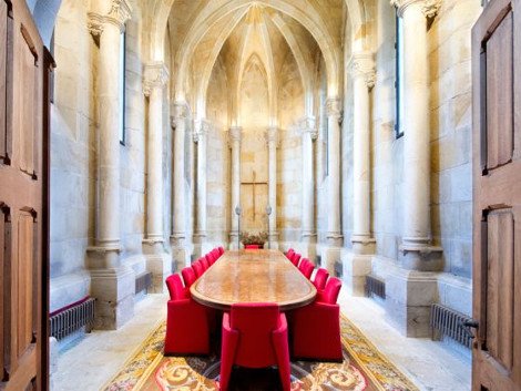 Το μεσαιωνικό κάστρο-μήλον της Εριδος μεταξύ φατριών στη χώρα των Βάσκων που πωλείται στο Ιντερνετ έναντι 3,5 εκατ. ευρώ [εικόνες] | iefimerida.gr 1