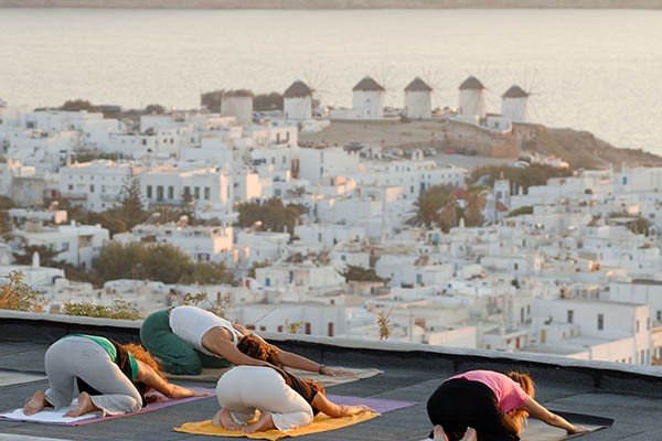Διακοπές γιόγκα στην Ελλάδα -9 προορισμοί [εικόνες] | iefimerida.gr 4
