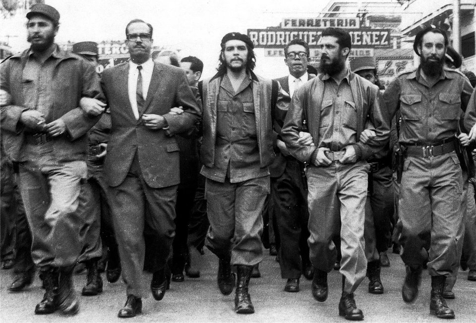 Πέθανε ο Φιντέλ Κάστρο -Μια ιστορία ελπίδας και απογοήτευσης 57 ετών | iefimerida.gr 0
