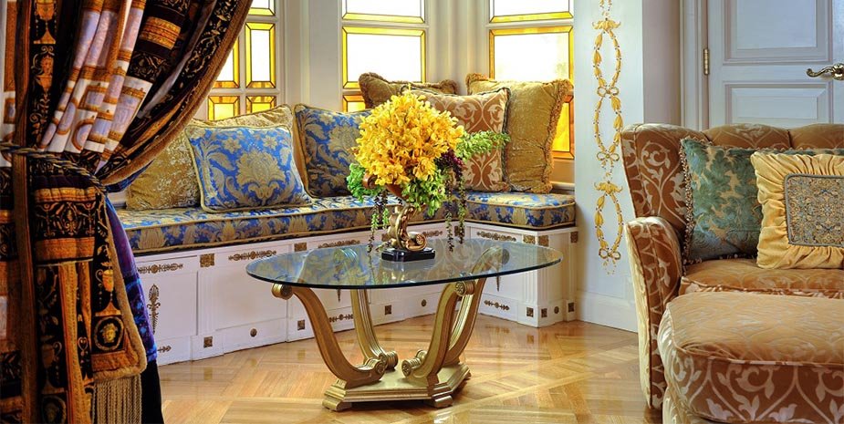 Η έπαυλη του Versace έγινε ξενοδοχείο -Η πισίνα με τη μέδουσα, οι βασιλικές κρεβατοκάμαρες [εικόνες] | iefimerida.gr 3