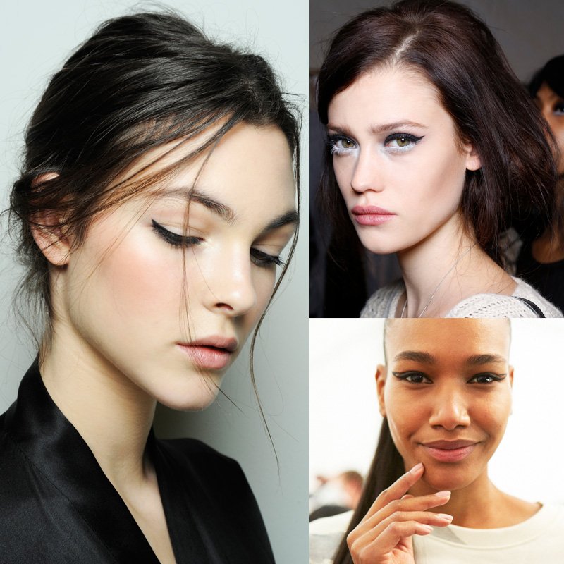 Aυτές είναι οι κυρίαρχες τάσεις στο μακιγιάζ και στο χτένισμα για το φθινόπωρο [εικόνες] | iefimerida.gr 0